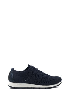 57708 11 RETE BLU SNEAKER TESSUTO - ENVAL