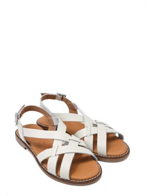 5573 HIELO GHIACCIO sandalo fasce incrociate – OH MY SANDALS