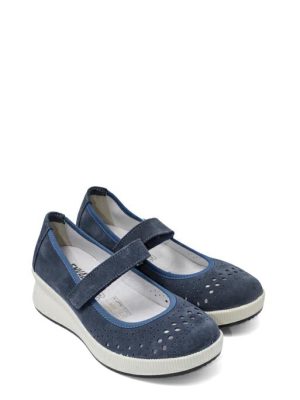 77690 11 JEANS BALLERINA/DECOLLETE MARY JANE/BEBE-ENVAL SOFT