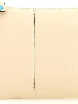 G000040T2 BEYONCE TG M X2428 NERO ECRU POCHETTE - GABS