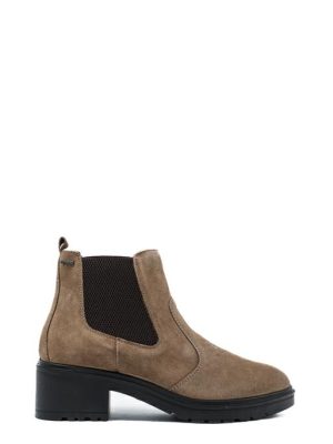 86515 33 FANGO Stivaletto Beatles/Chelsea liscio -IGI&CO