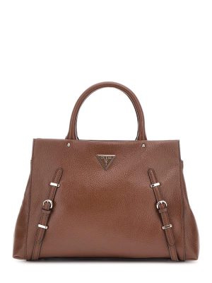 HWBS85 0106 CHO CHOCCOLATE LEVIA BORSA DONNA  - GUESS?
