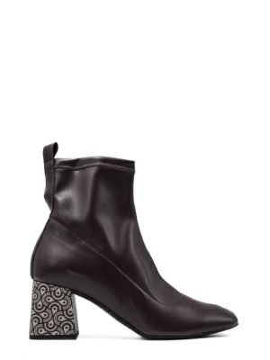 2761029 CLIP T. MORO Stivaletto elasticizzato -OPEN TOO