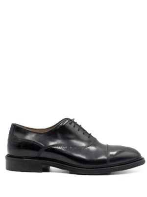7723 ABR NERO PUNTINA Scarpe eleganti -MERCANTI FIORENTINI