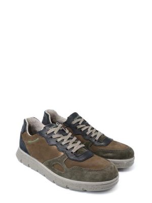 86161 33 CAMOSCIO BOSCO/FANGO Scarpa sport/casual - IGI&CO
