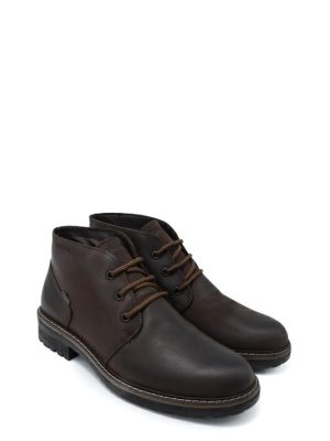 86206 11 CAFFE' Polacco in goretex fondo in gomma-IGI&CO